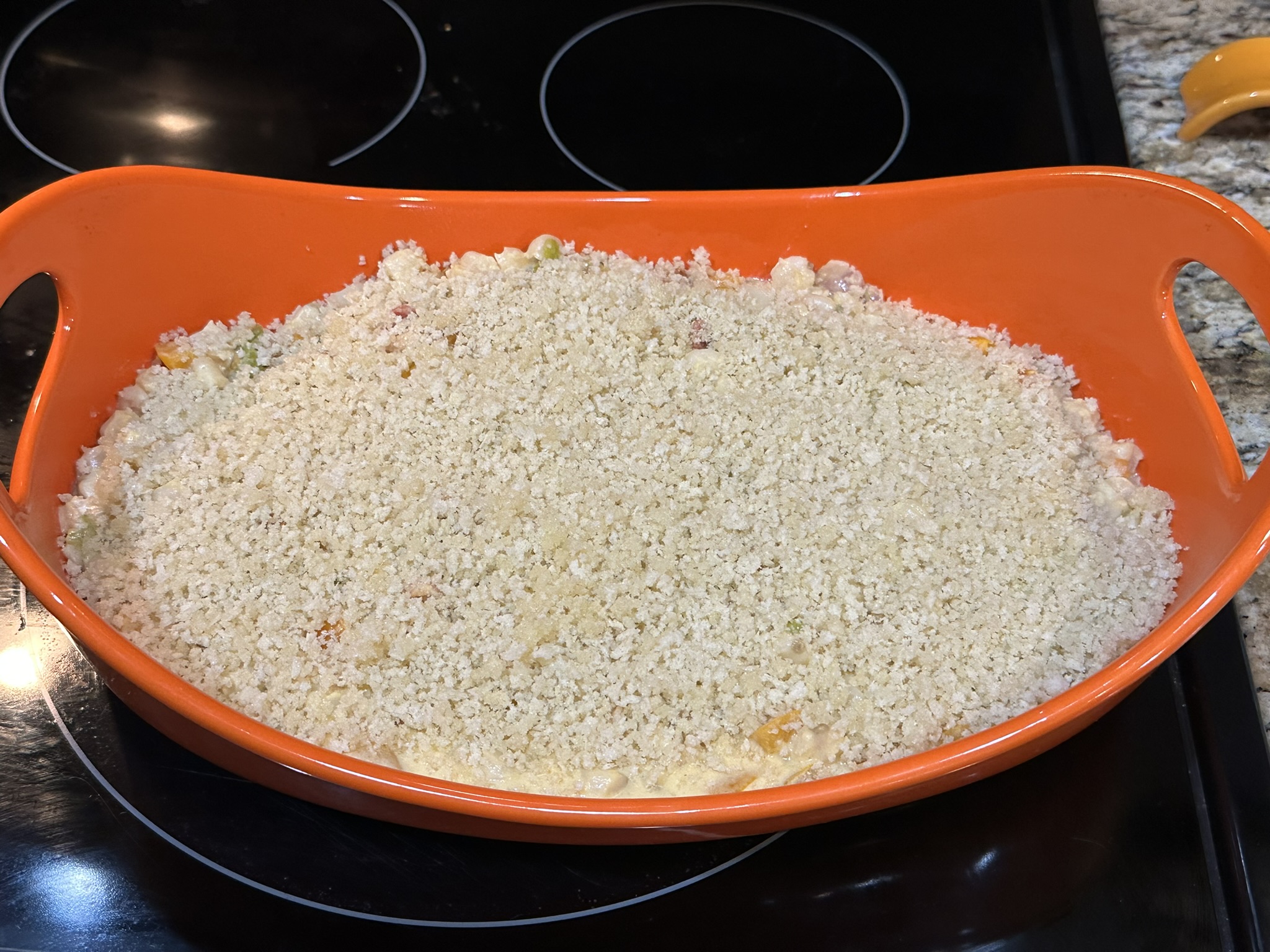 Creamy Baked Hominy – My Crafty Corner