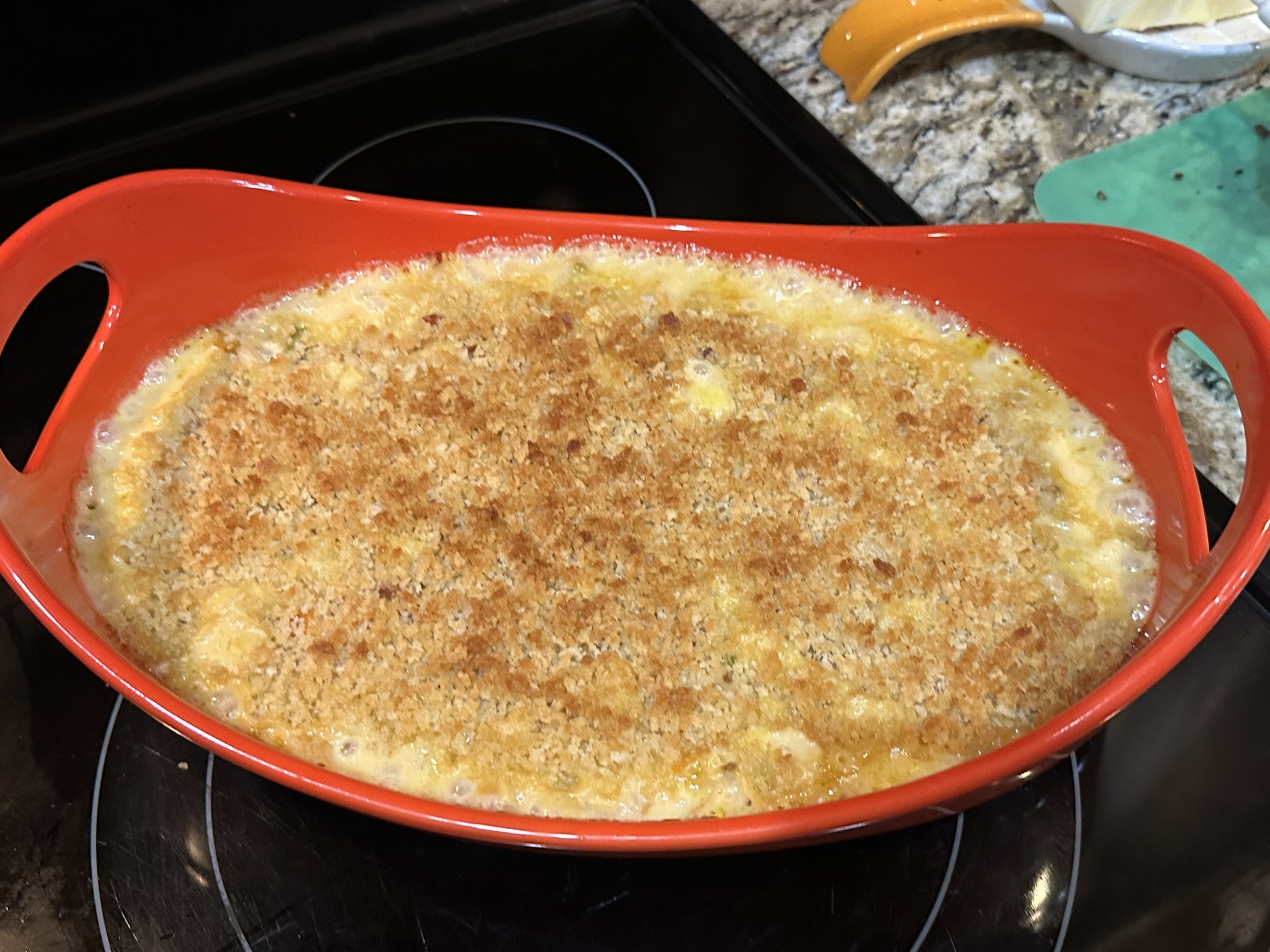 Creamy Baked Hominy – My Crafty Corner